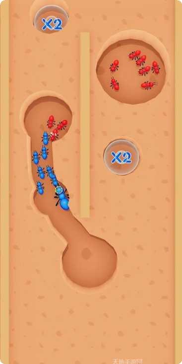 蚂蚁冲冲冲下载地址