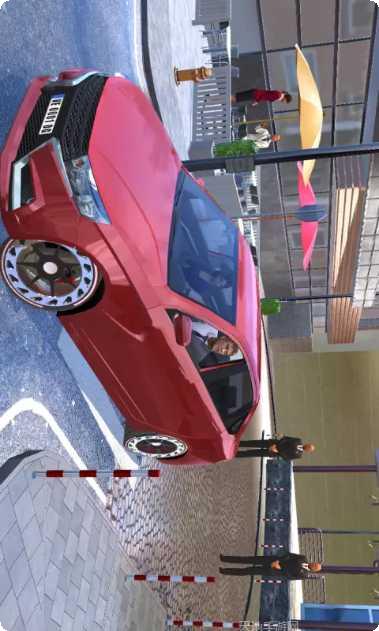 欧洲汽车模拟器游戏下载