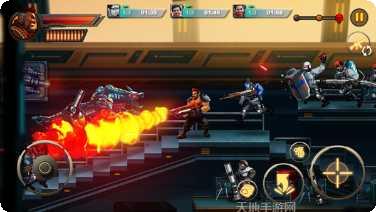 金属小队最新版本