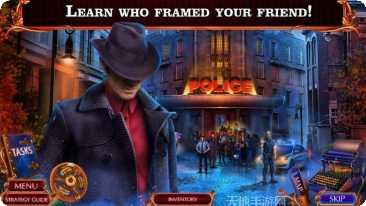 致命证据4谜题解答