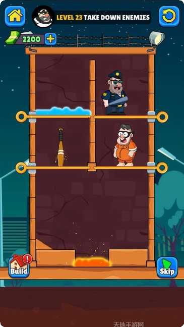 拉针解密异世界游戏玩法