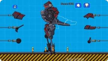 机械恐龙拼装技巧分享