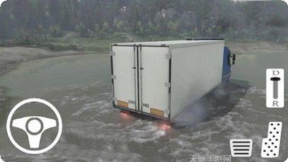 欧洲卡车模拟器3D游戏下载