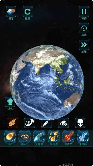 模拟宇宙毁灭玩法介绍