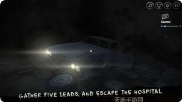 Fog Hospital角色介绍