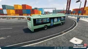 巴士模拟驾驶2游戏下载