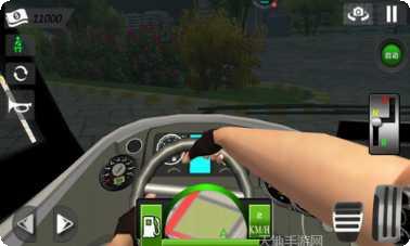 巴士模拟驾驶2安卓版