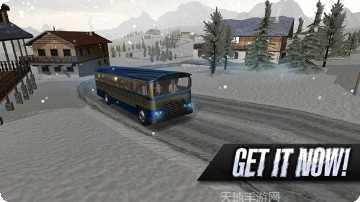 巴士模拟驾驶2破解版