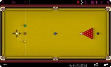 桌球大赛游戏下载