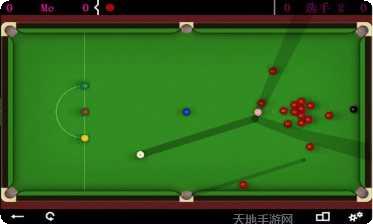 桌球大赛玩法介绍