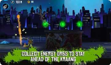 忍者神龟突变疯狂玩法介绍