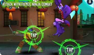 忍者神龟突变疯狂关卡攻略