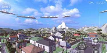 遥控飞机飞行空战下载