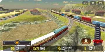 火车竞速模拟器安卓版