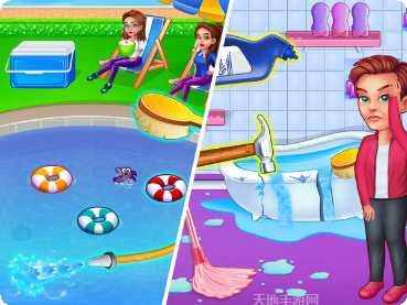 度假村梦物语下载