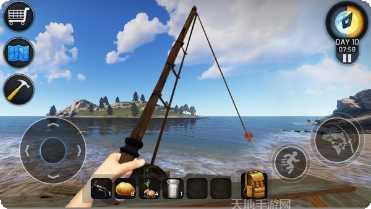 木筏生存岛模拟器生物介绍