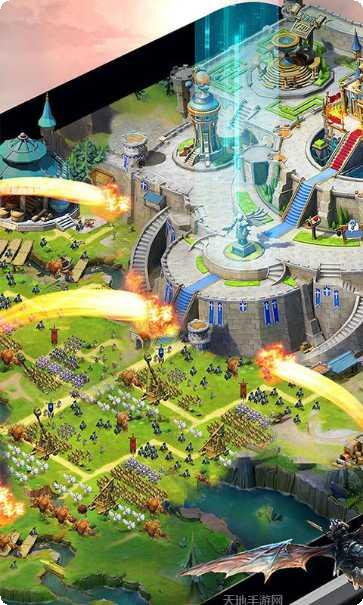 王权之争联盟玩法