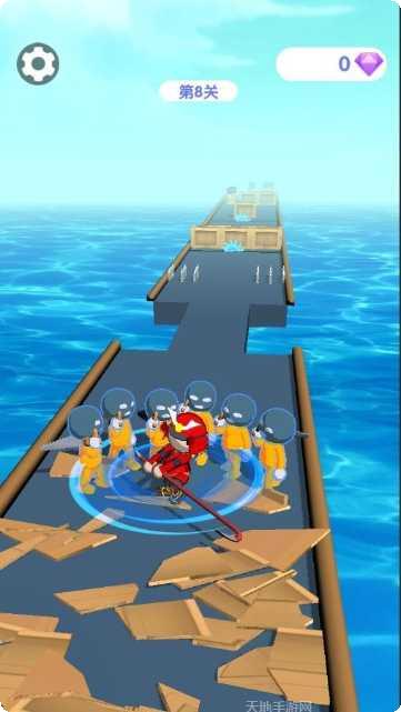 我全防出去了技巧