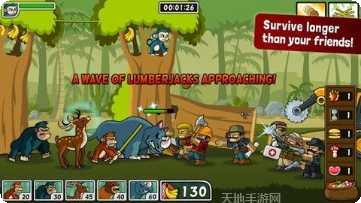 森林防御2策略攻略