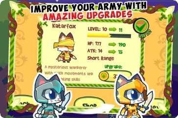 森林防御2最新版本