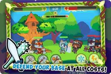 森林防御2关卡解析