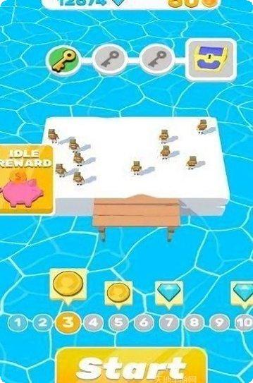 冰上竞速比赛视频