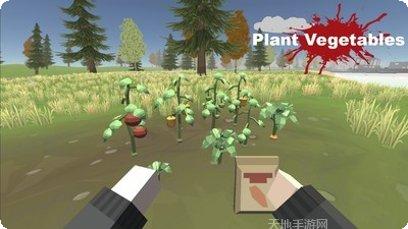 我的末日世界资源获取方法