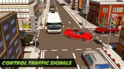 城市交通摩托骑手ios版