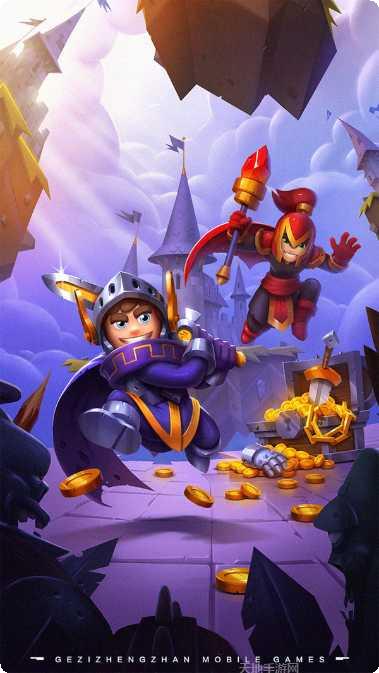 格子征战华为版游戏玩法