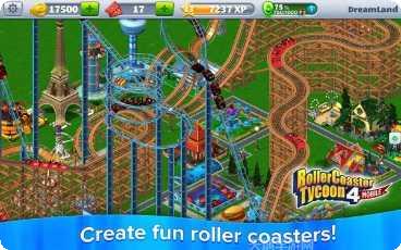 过山车之星模拟经营评测