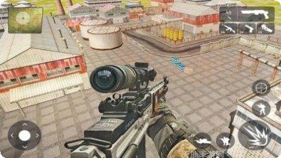 绝地精英吃鸡战场攻略