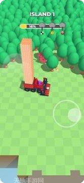 木材收割机模拟器更新日志