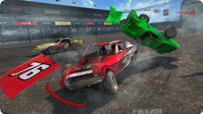 汽车撞车跑最新版本更新