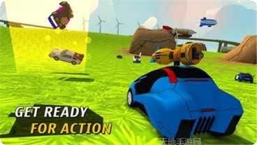 汽车撞车跑游戏攻略大全