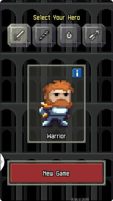 像素冒险勇者攻略