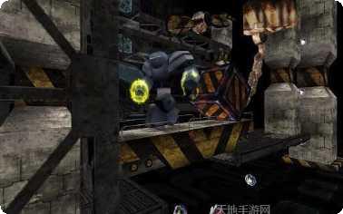 机器人对决角色选择