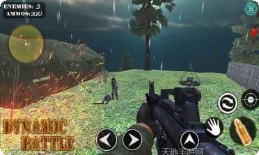 陆军突击队游乐场下载