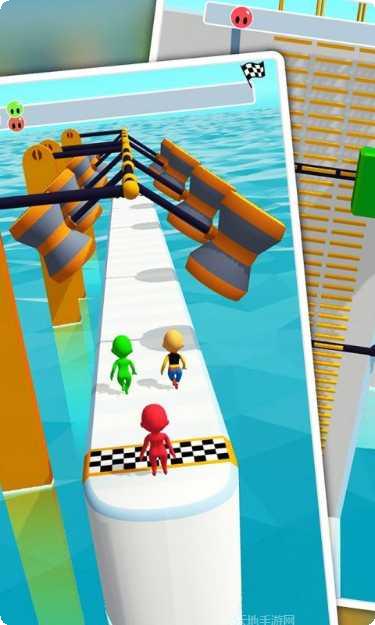 水上乐园滑梯大冒险游戏下载