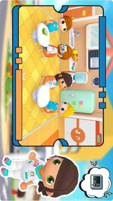 米加城堡公寓乐园攻略