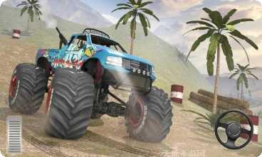 越野怪物卡车赛车玩法介绍