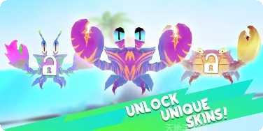 Crab Out游戏攻略