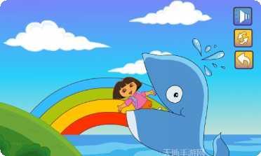 朵拉的英语冒险适合年龄