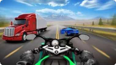 交通摩托竞技下载