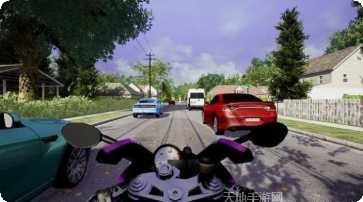 交通摩托竞技安卓版