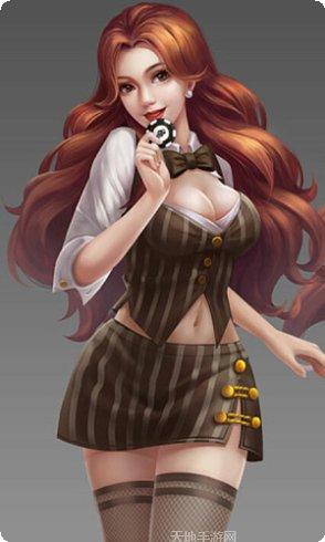 无所谓棋牌竞技