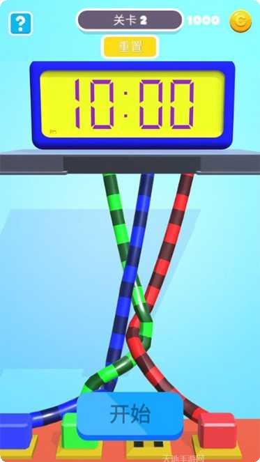 绳索营救游戏攻略