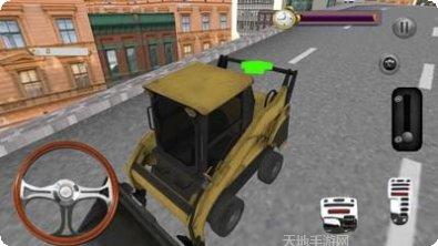 3D装甲飞车游戏下载