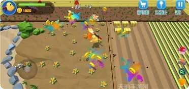 小鸡快叫游戏攻略