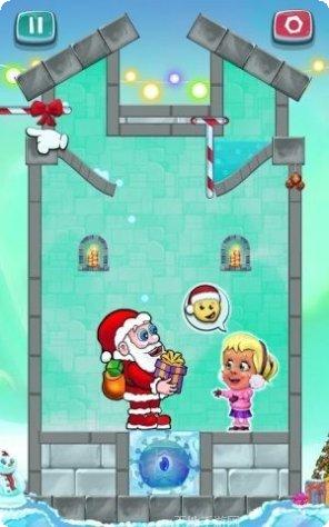圣诞老人来了游戏攻略