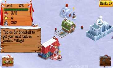 圣诞老人来了好玩吗